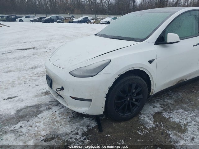 5YJYGDEE0MF285493 Tesla Model Y Long Range