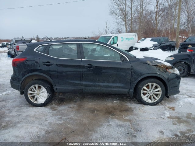 JN1BJ1CP5JW190321 Nissan Qashqai / Rogue Sport