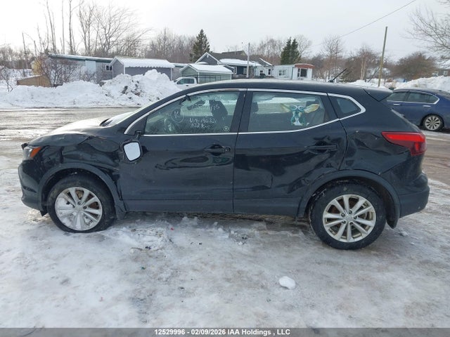 JN1BJ1CP5JW190321 Nissan Qashqai / Rogue Sport