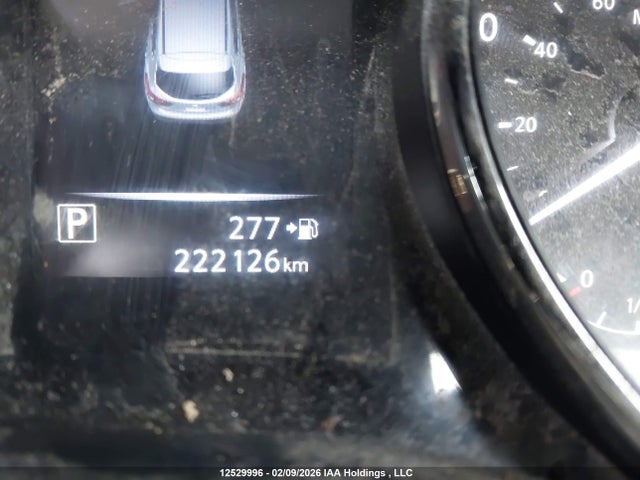 JN1BJ1CP5JW190321 Nissan Qashqai / Rogue Sport