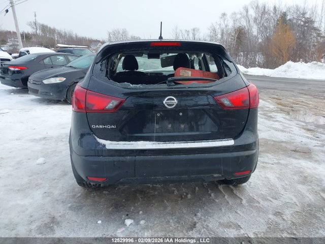 JN1BJ1CP5JW190321 Nissan Qashqai / Rogue Sport
