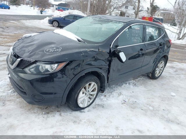 JN1BJ1CP5JW190321 Nissan Qashqai / Rogue Sport