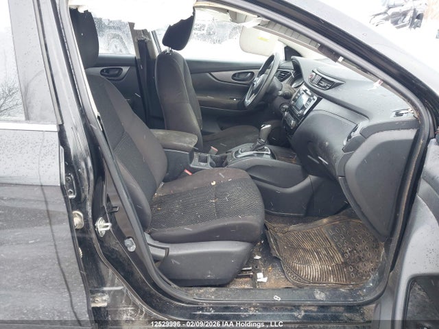 JN1BJ1CP5JW190321 Nissan Qashqai / Rogue Sport