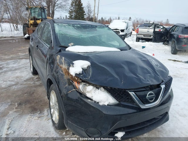 JN1BJ1CP5JW190321 Nissan Qashqai / Rogue Sport