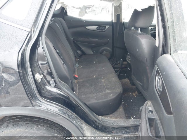 JN1BJ1CP5JW190321 Nissan Qashqai / Rogue Sport