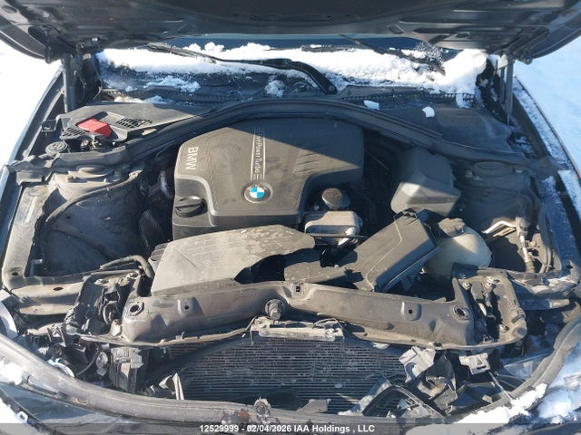 BMW 320 I Xdrive 2014 WBA3C3C58EP660909 Image 10