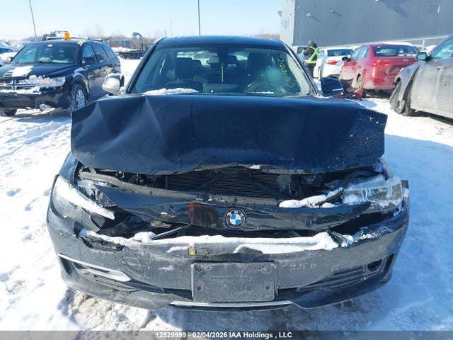 BMW 320 I Xdrive 2014 WBA3C3C58EP660909 Image 12