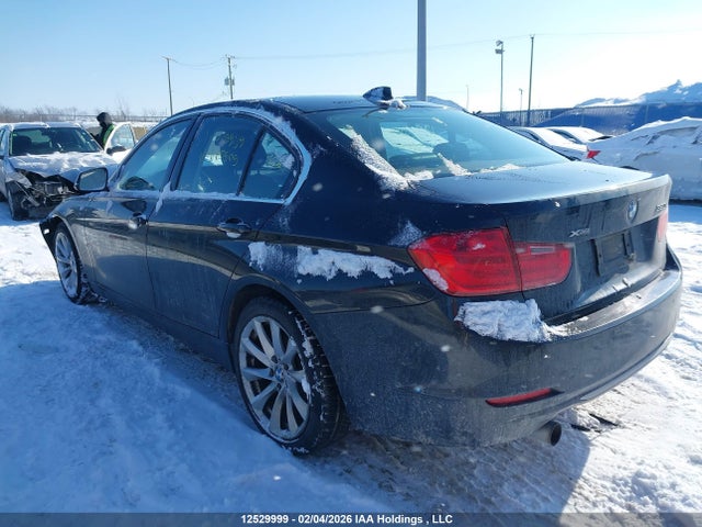 WBA3C3C58EP660909 BMW 320 I Xdrive