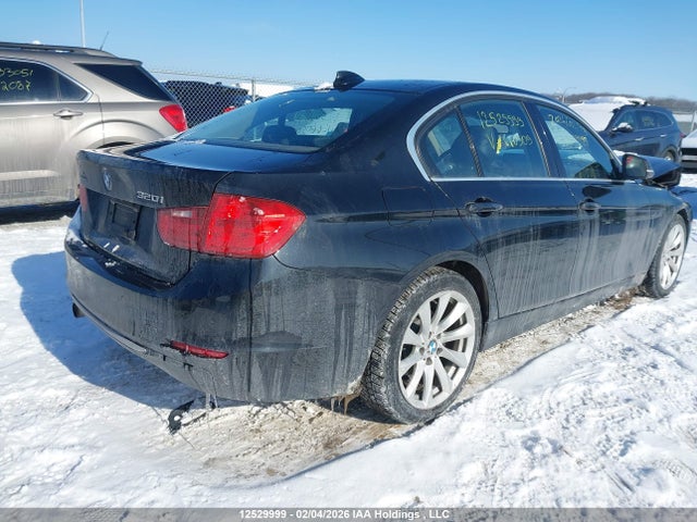 WBA3C3C58EP660909 BMW 320 I Xdrive