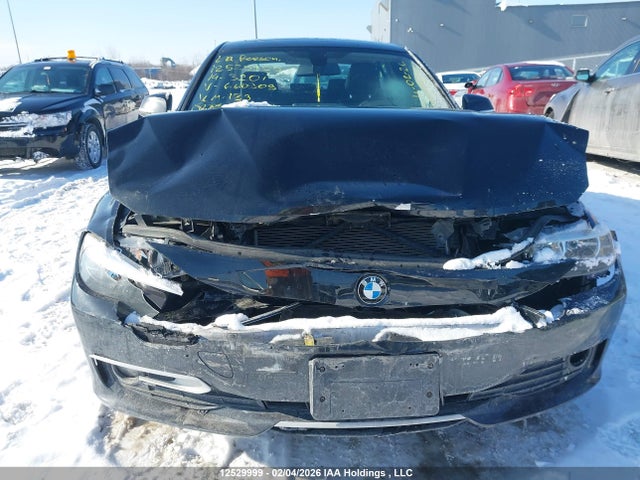 BMW 320 I Xdrive 2014 WBA3C3C58EP660909 Image 6