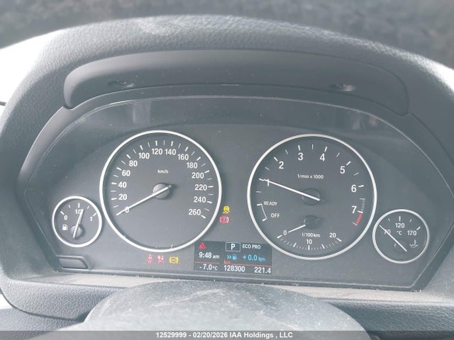 BMW 320 I Xdrive 2014 WBA3C3C58EP660909 Image 7