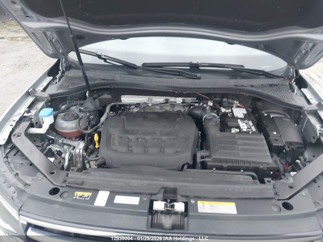 3VV2B7AX4RM106440 Volkswagen Tiguan Se/wolfsburg