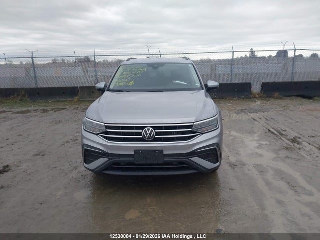 3VV2B7AX4RM106440 Volkswagen Tiguan Se/wolfsburg