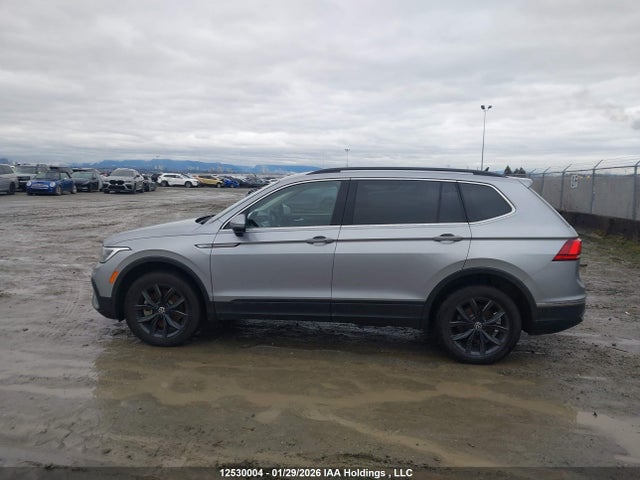 3VV2B7AX4RM106440 Volkswagen Tiguan Se/wolfsburg