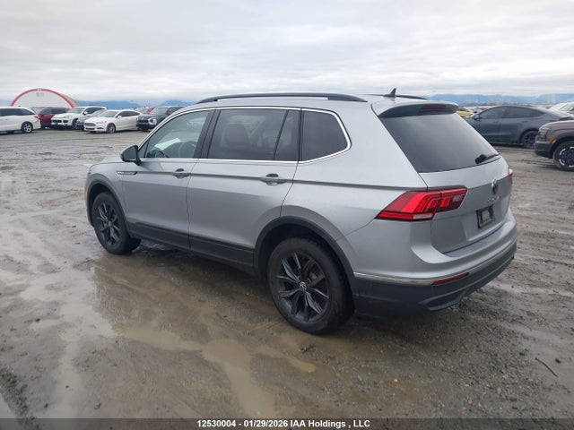 3VV2B7AX4RM106440 Volkswagen Tiguan Se/wolfsburg