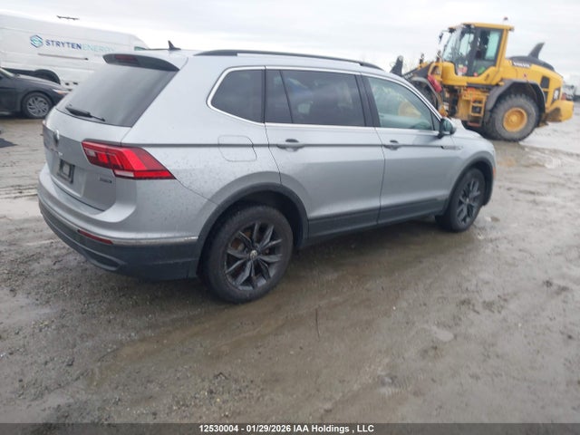 3VV2B7AX4RM106440 Volkswagen Tiguan Se/wolfsburg