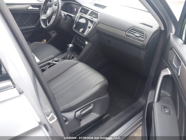 3VV2B7AX4RM106440 Volkswagen Tiguan Se/wolfsburg