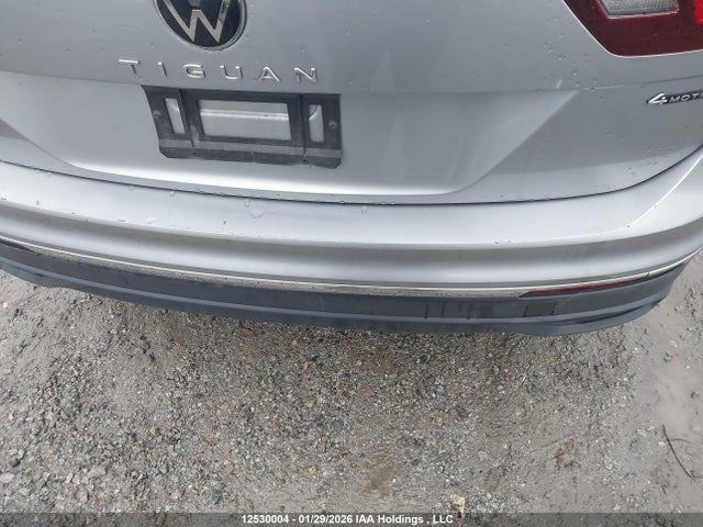 3VV2B7AX4RM106440 Volkswagen Tiguan Se/wolfsburg