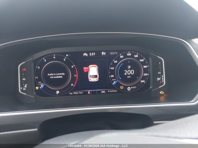 3VV2B7AX4RM106440 Volkswagen Tiguan Se/wolfsburg