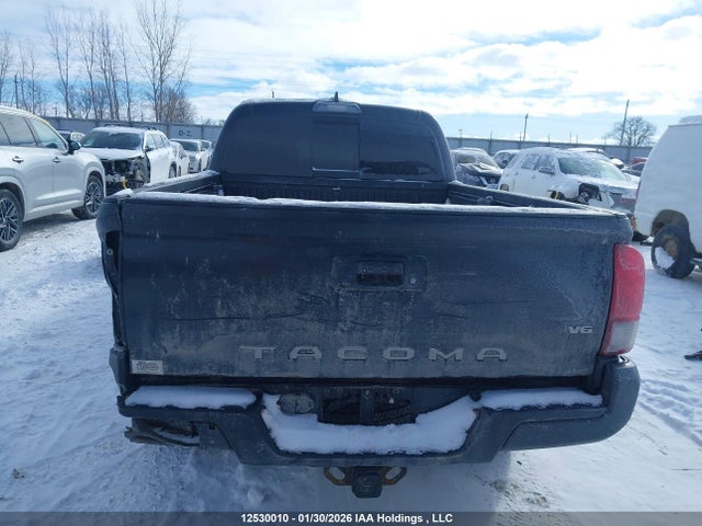 5TFDZ5BN0KX045222 Toyota Tacoma Sr5 V6
