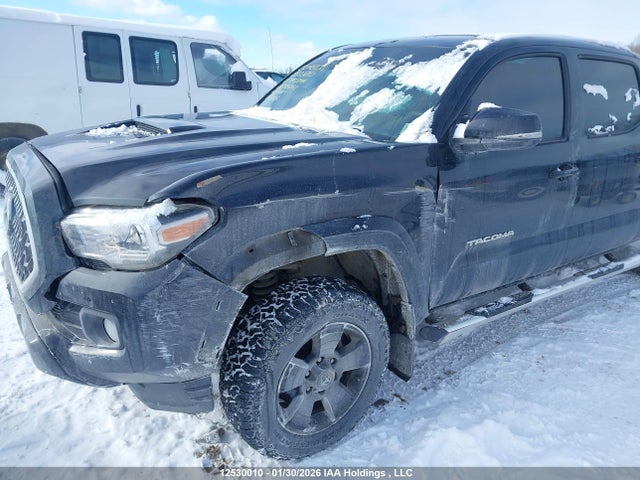 5TFDZ5BN0KX045222 Toyota Tacoma Sr5 V6