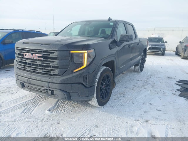 1GTPUAEK3RZ279410 GMC Sierra K1500