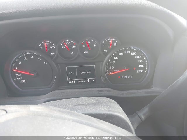 1GTPUAEK3RZ279410 GMC Sierra K1500