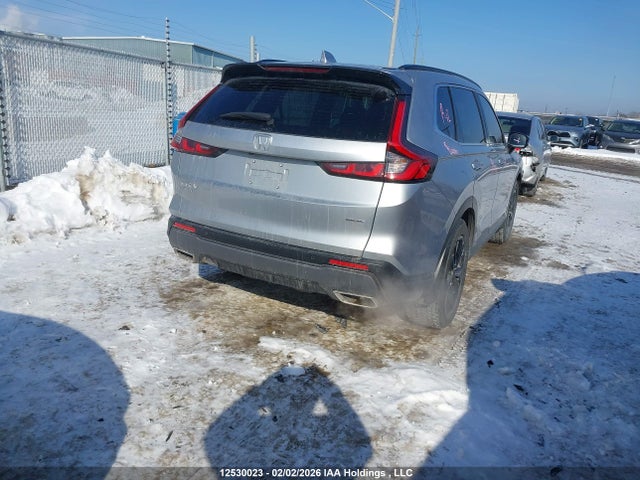 2HKRS6H95SH210719 Honda CR-V HYBRID