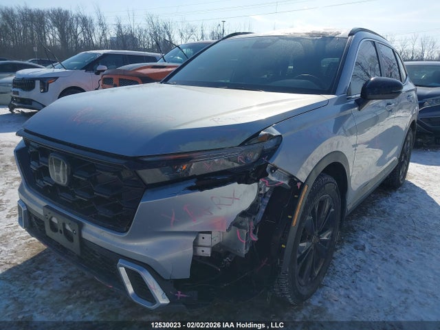 2HKRS6H95SH210719 Honda CR-V HYBRID