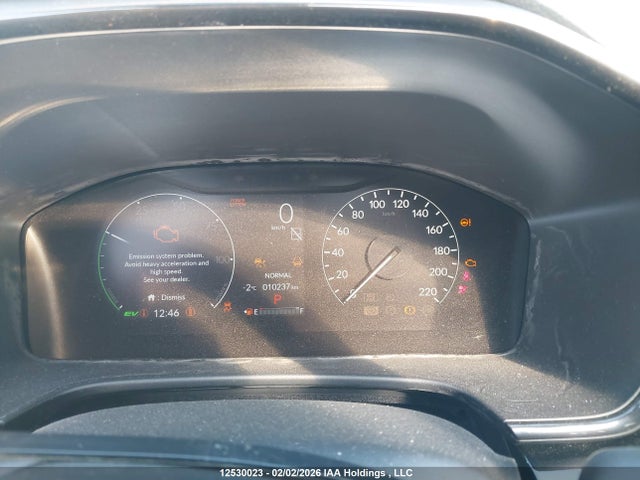 2HKRS6H95SH210719 Honda CR-V HYBRID