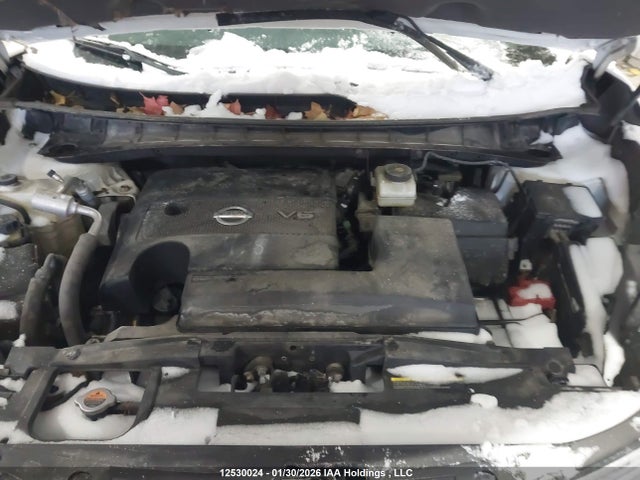 5N1AZ2MH3FN223713 Nissan Murano