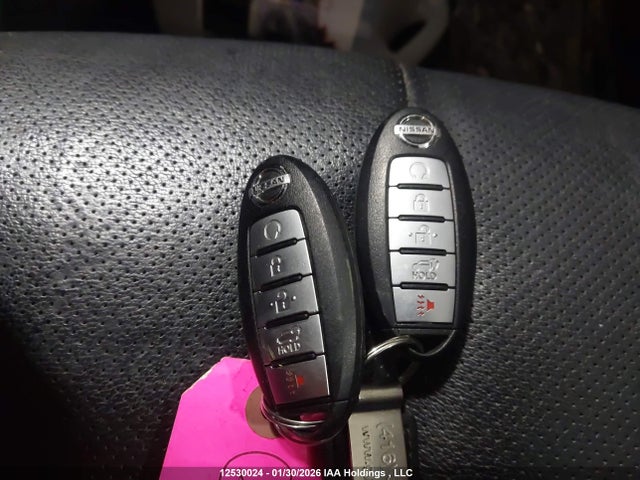 5N1AZ2MH3FN223713 Nissan Murano