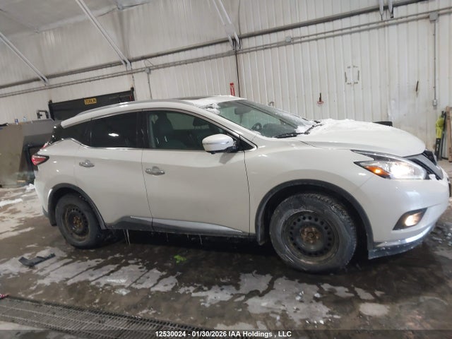 5N1AZ2MH3FN223713 Nissan Murano