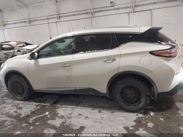 5N1AZ2MH3FN223713 Nissan Murano