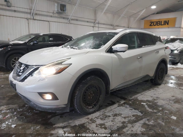 5N1AZ2MH3FN223713 Nissan Murano