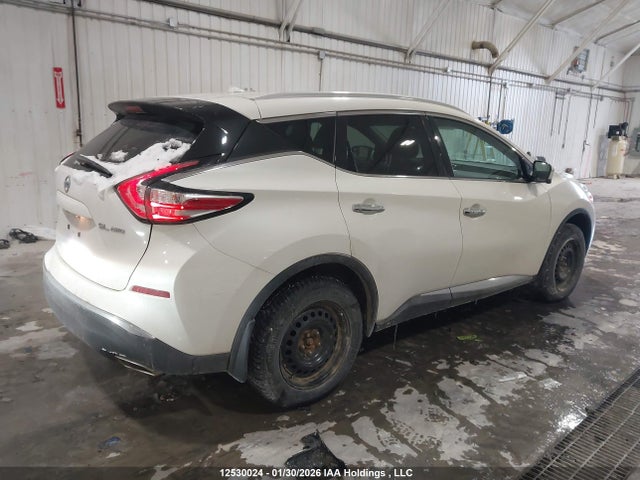 5N1AZ2MH3FN223713 Nissan Murano