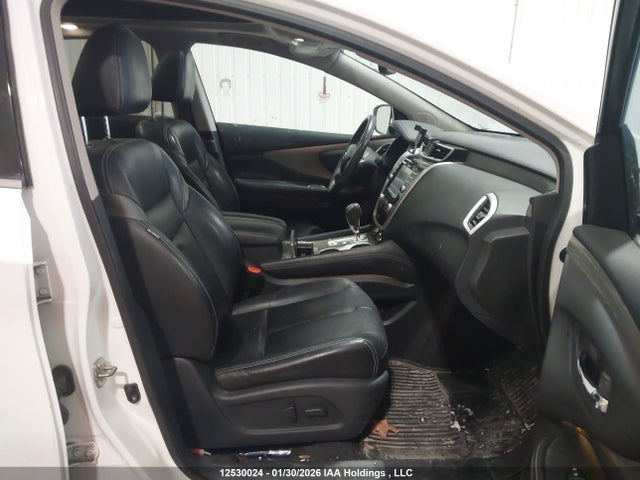 5N1AZ2MH3FN223713 Nissan Murano