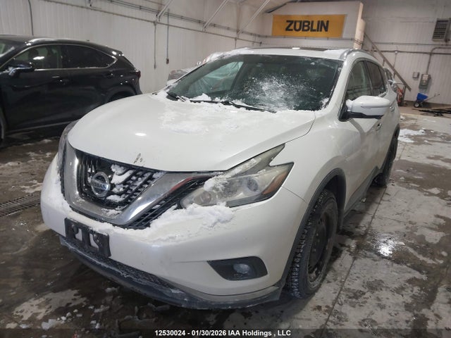 5N1AZ2MH3FN223713 Nissan Murano