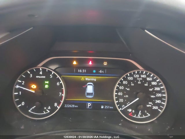 5N1AZ2MH3FN223713 Nissan Murano