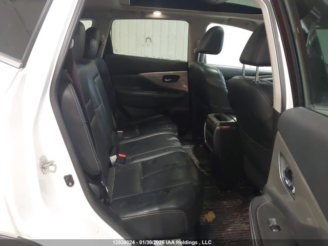 5N1AZ2MH3FN223713 Nissan Murano