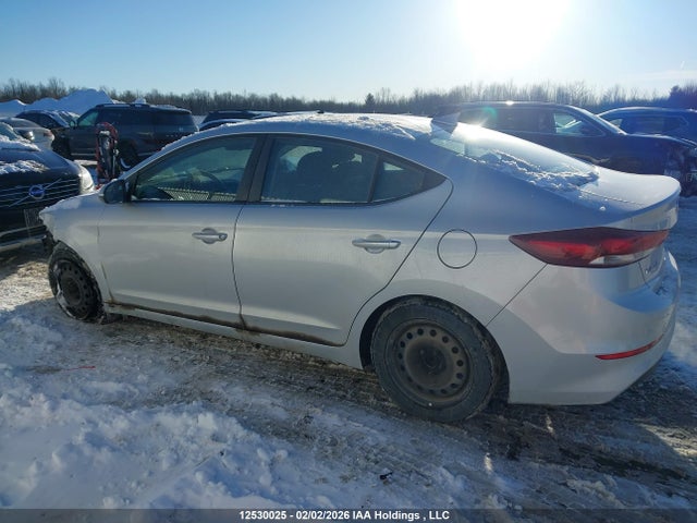 KMHD84LF4JU706055 Hyundai Elantra Sel/value/limited