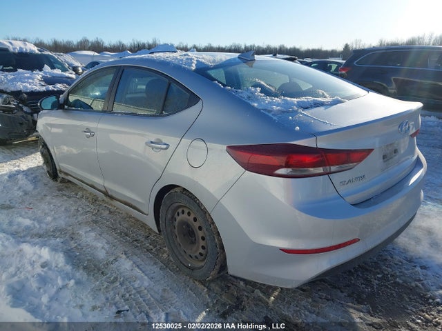 KMHD84LF4JU706055 Hyundai Elantra Sel/value/limited