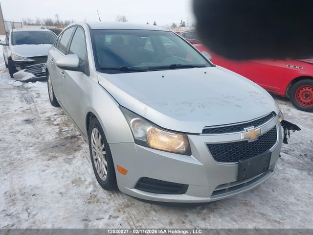 Aukcja sprzedaży 2011 Chevrolet Cruze Eco, vin: 1G1PJ5S94B7246606, numer aukcji: 12530027