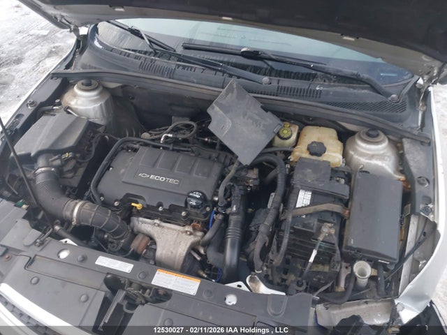 Aukcja sprzedaży 2011 Chevrolet Cruze Eco, vin: 1G1PJ5S94B7246606, numer aukcji: 12530027