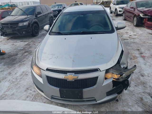 Aukcja sprzedaży 2011 Chevrolet Cruze Eco, vin: 1G1PJ5S94B7246606, numer aukcji: 12530027