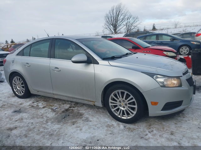 Aukcja sprzedaży 2011 Chevrolet Cruze Eco, vin: 1G1PJ5S94B7246606, numer aukcji: 12530027