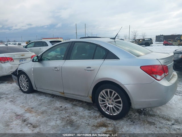 Aukcja sprzedaży 2011 Chevrolet Cruze Eco, vin: 1G1PJ5S94B7246606, numer aukcji: 12530027