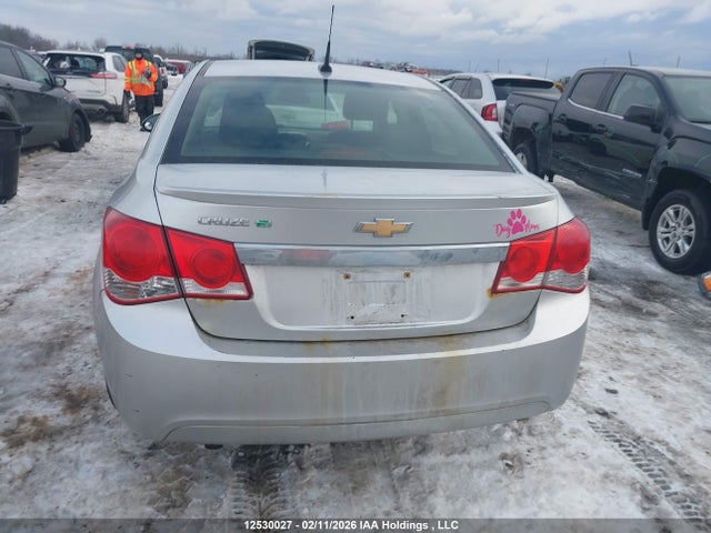 Aukcja sprzedaży 2011 Chevrolet Cruze Eco, vin: 1G1PJ5S94B7246606, numer aukcji: 12530027