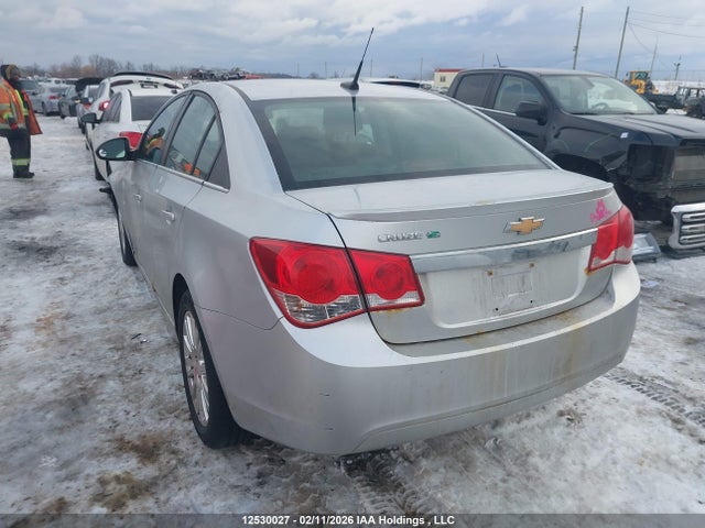 Aukcja sprzedaży 2011 Chevrolet Cruze Eco, vin: 1G1PJ5S94B7246606, numer aukcji: 12530027