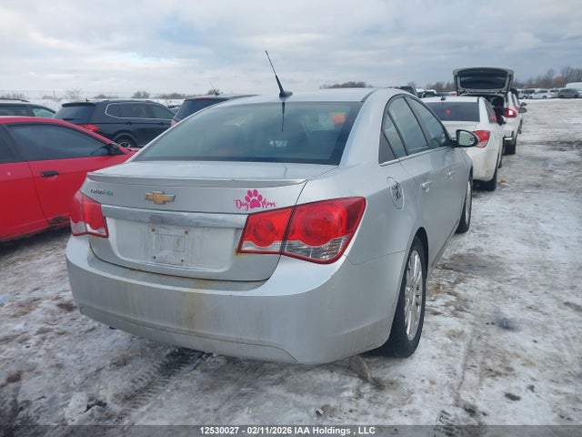 Aukcja sprzedaży 2011 Chevrolet Cruze Eco, vin: 1G1PJ5S94B7246606, numer aukcji: 12530027